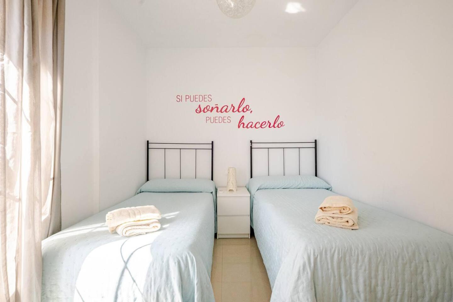Villa Antonia Mar - Punta Lara Nerja Luaran gambar