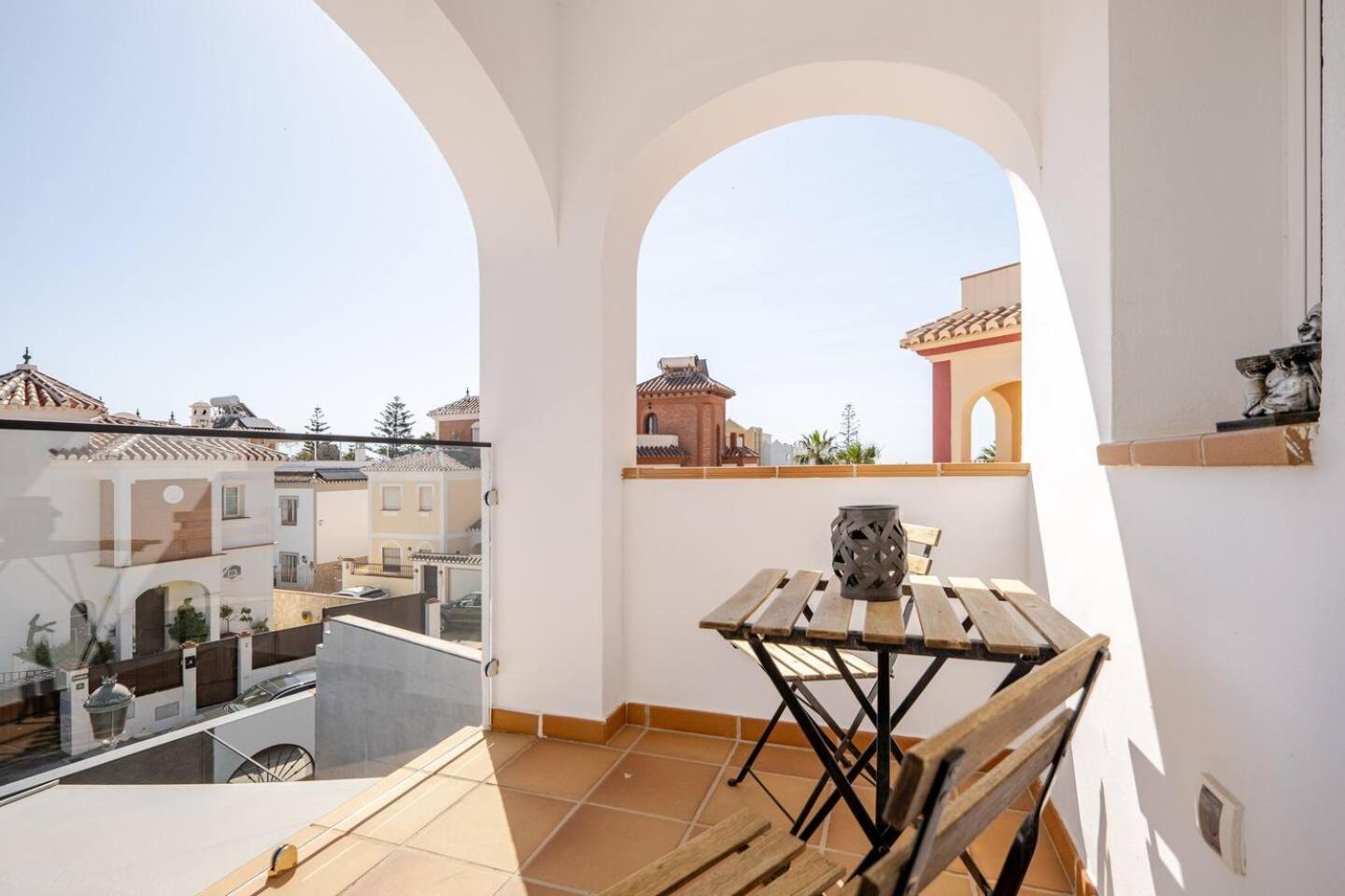 Villa Antonia Mar - Punta Lara Nerja Luaran gambar