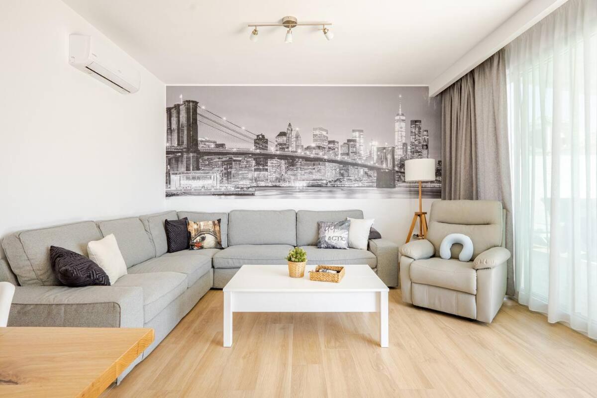 Villa Antonia Mar - Punta Lara Nerja Luaran gambar