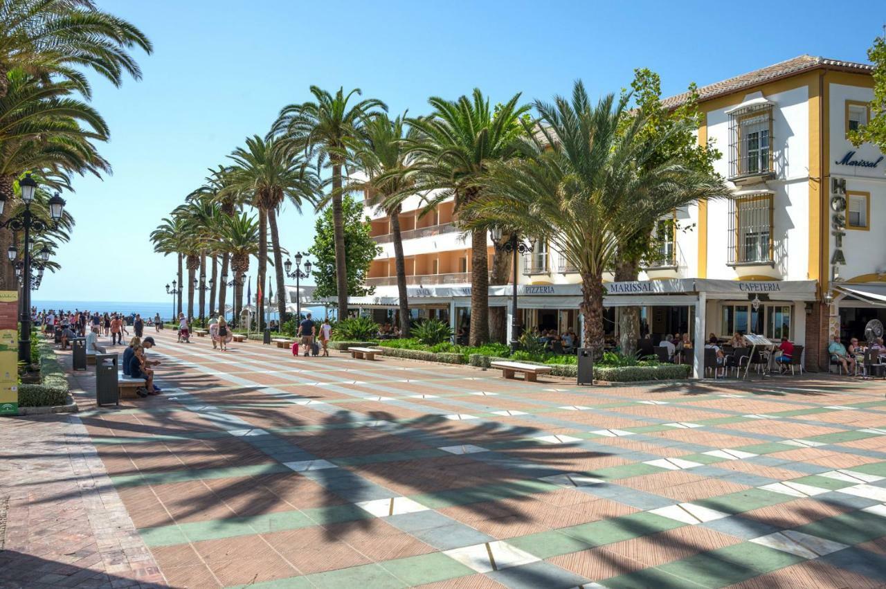 Villa Antonia Mar - Punta Lara Nerja Luaran gambar