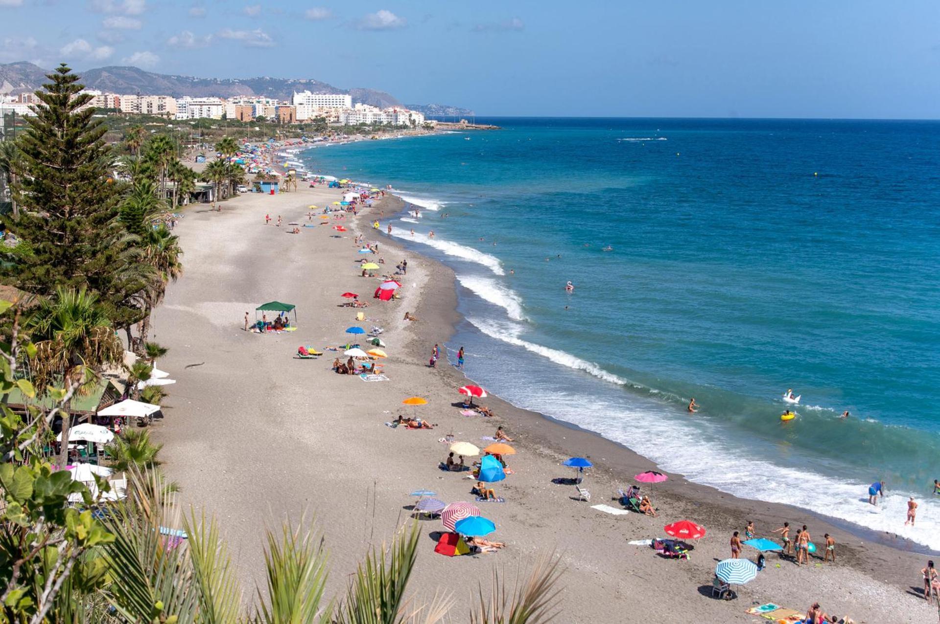 Villa Antonia Mar - Punta Lara Nerja Luaran gambar