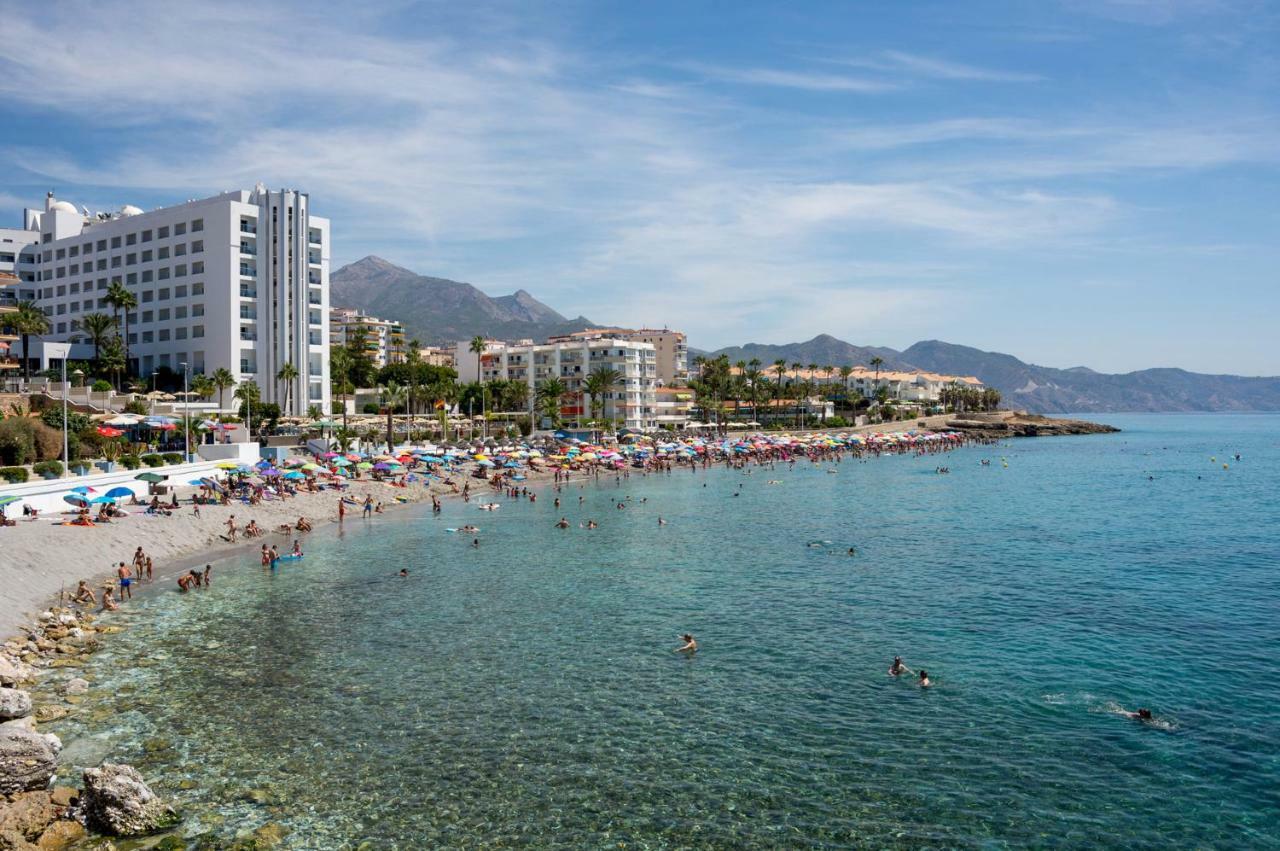 Villa Antonia Mar - Punta Lara Nerja Luaran gambar